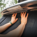 Luno Trunk Window Screen for 4Runner (2003-2024) - Aspire Auto Accessories