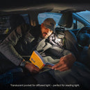 Luno® Seatback Organizer - Aspire Auto Accessories