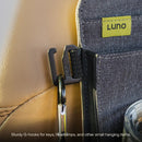 Luno® Seatback Organizer - Aspire Auto Accessories