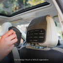 Luno® Headrest Organizer - Aspire Auto Accessories