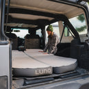 Luno® Ari+Foam Pro Mattress for Jeep Wrangler - Aspire Auto Accessories