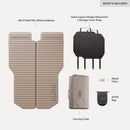 Luno® Ari+Foam Pro Mattress for Jeep Wrangler - Aspire Auto Accessories