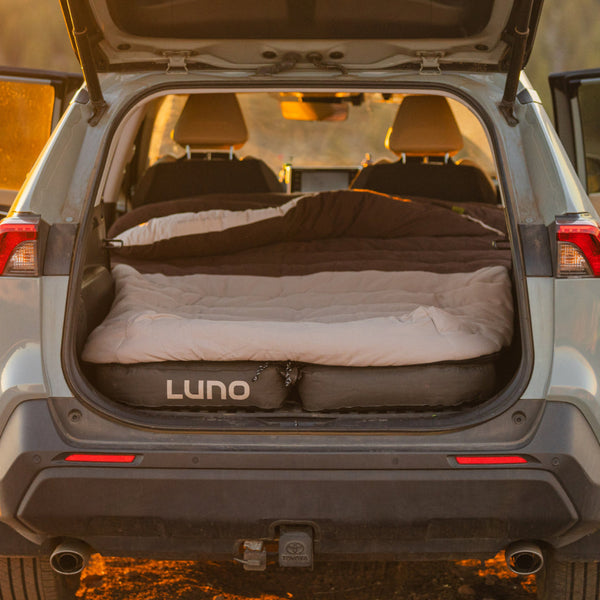 Luno® Fitted Sleeping Bag Comforter - Aspire Auto Accessories
