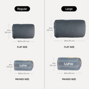 Luno® Packable Camp Pillow - Aspire Auto Accessories