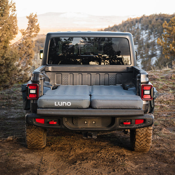 Luno® AIR Truck Bed Mattress - Aspire Auto Accessories
