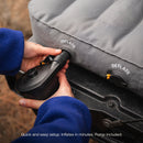 Luno® AIR Truck Bed Mattress - Aspire Auto Accessories