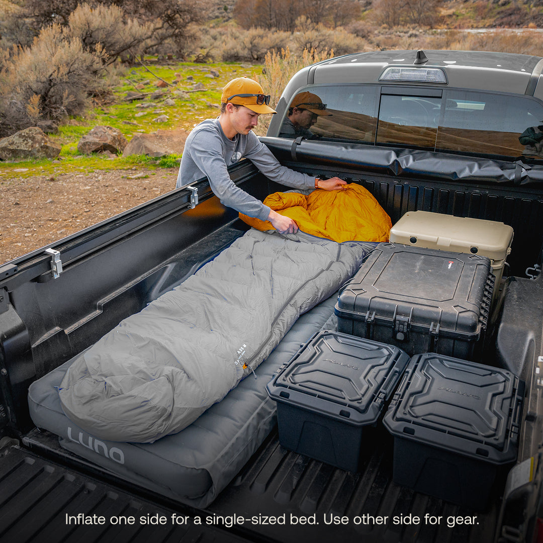 Luno® AIR Truck Bed Mattress