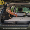 Luno® Ari+Foam Pro Vehicle Mattress - Aspire Auto Accessories