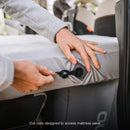 Luno® Fitted Mattress Sheet - Vehicle Mattress - Aspire Auto Accessories