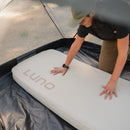 Luno® Fitted Mattress Sheet Ari+Foam Pro Camping Mattress - Aspire Auto Accessories