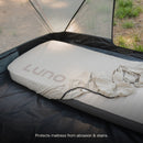 Luno® Fitted Mattress Sheet Ari+Foam Pro Camping Mattress - Aspire Auto Accessories