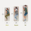 Luno® Ari+Foam Pro Camping Mattress - Aspire Auto Accessories