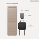 Luno® Ari+Foam Pro Camping Mattress - Aspire Auto Accessories