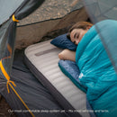 Luno® Ari+Foam Pro Camping Mattress - Aspire Auto Accessories