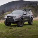 Nytop Fender Flare Kit for GX460 (2010-2023)