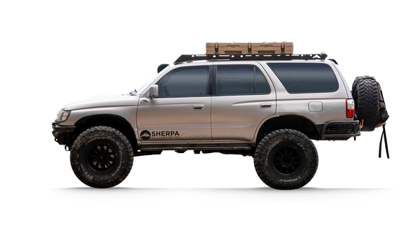 Sherpa Matterhorn Sport Roof Rack for 4Runner (1996-2002)