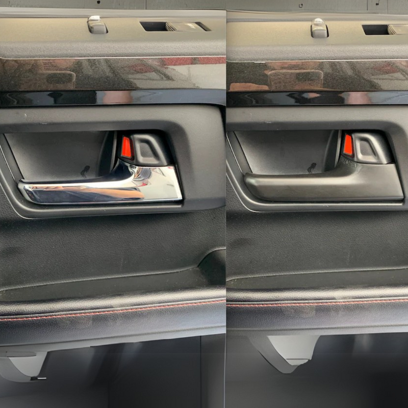 Meso Customs Door Handle Covers for  4Runner (2014-2024) - Aspire Auto Accessories