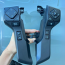 Meso Customs Steering Wheel Blackout Surround for  Tacoma (2024+) - Aspire Auto Accessories