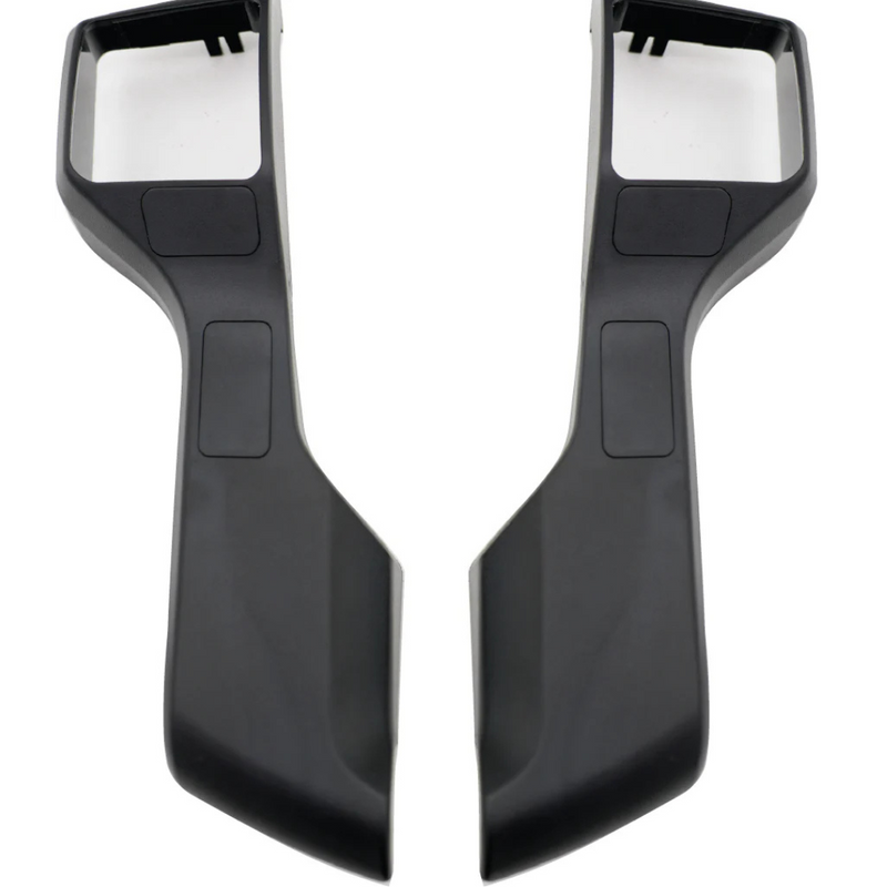 Meso Customs Steering Wheel Blackout Surround for  Tacoma (2024+) - Aspire Auto Accessories