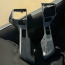 Meso Customs Steering Wheel Blackout Surround for  Tacoma (2024+) - Aspire Auto Accessories