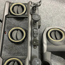 Meso Customs Vent Ring Kit for Tacoma (2016-2023) - Aspire Auto Accessories