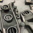 Meso Customs Vent Ring Kit for Tacoma (2016-2023) - Aspire Auto Accessories