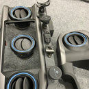 Meso Customs Vent Ring Kit for Tacoma (2016-2023) - Aspire Auto Accessories