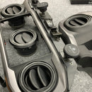 Meso Customs Vent Ring Kit for Tacoma (2016-2023) - Aspire Auto Accessories