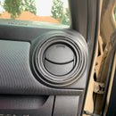 Meso Customs Vent Ring Kit for Tacoma (2016-2023) - Aspire Auto Accessories