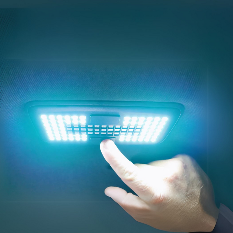 Meso Customs 4G Dual Color Dome Light for Tacoma (2024-2025) - Aspire Auto Accessories