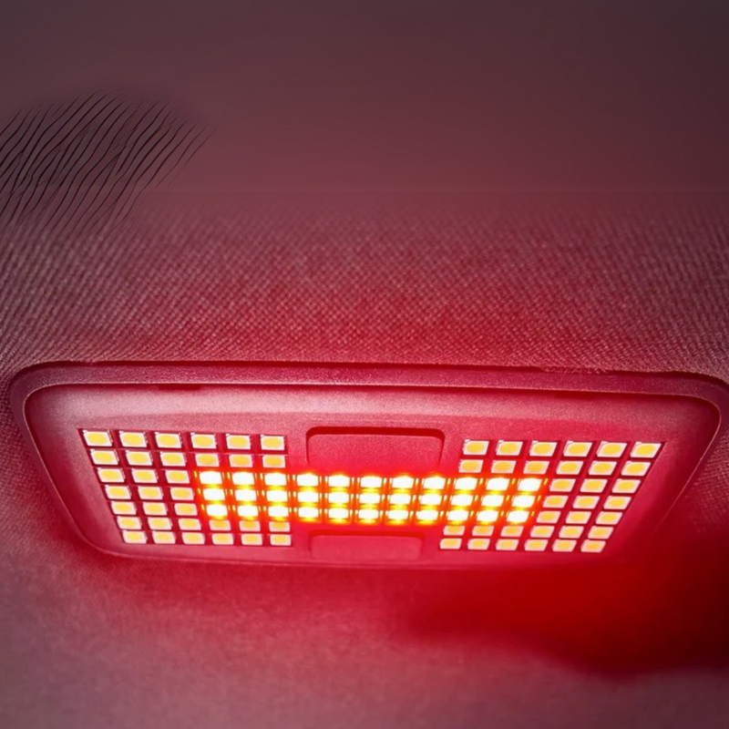 Meso Customs 4G Dual Color Dome Light for Tacoma (2024-2025) - Aspire Auto Accessories