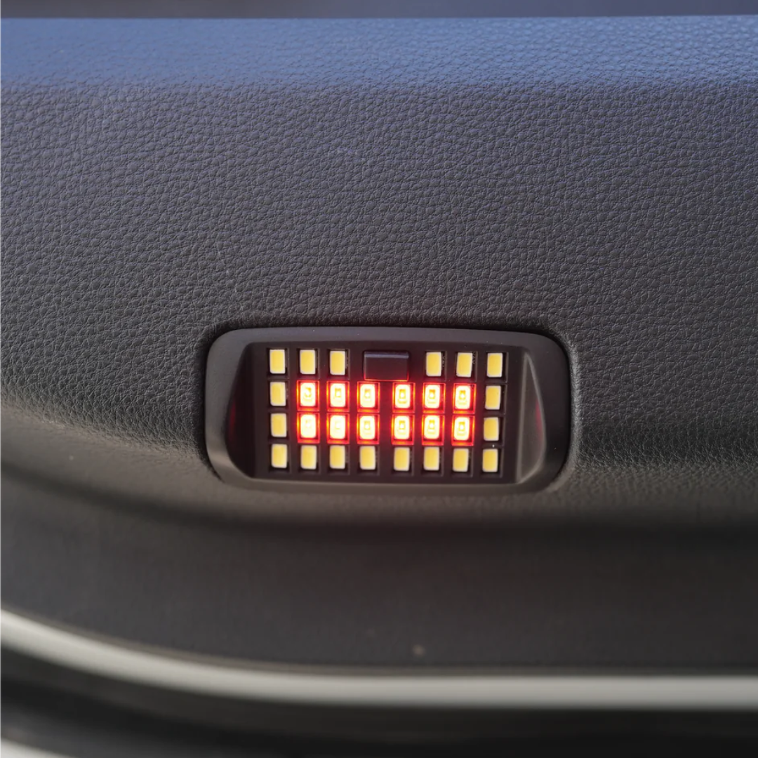 Meso Customs Ultimate Courtesy Lights for 4Runner (2010-2024) | Aspire ...