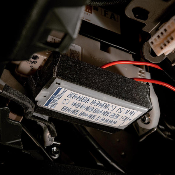 MinWin3D Fuse Box Cover for 4Runner (2010-2024) - Aspire Auto Accessories