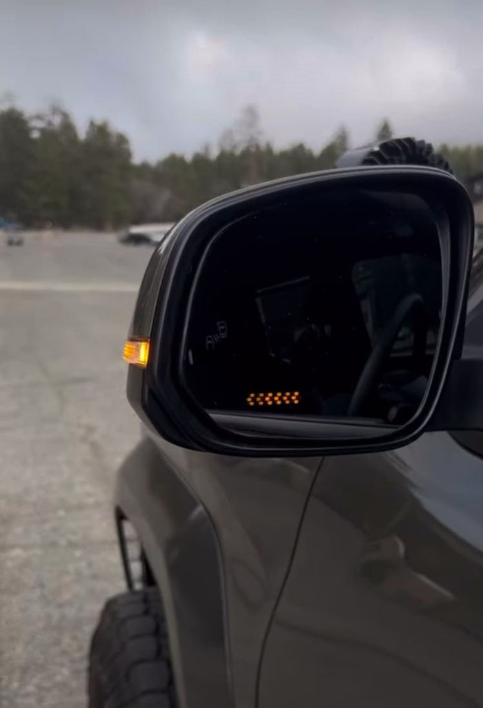 Aspire Auto Accessories