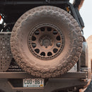 Rear Bumper Swing Out | 24+ Tacoma