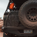 Rear Bumper Swing Out | 24+ Tacoma