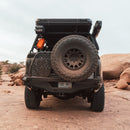 Rear Bumper Swing Out | 24+ Tacoma