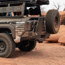 Rear Bumper Swing Out | 24+ Tacoma