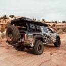 Rear Bumper Swing Out | 24+ Tacoma