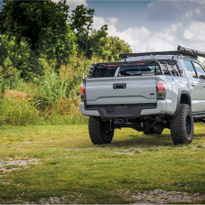 Morimoto XB LED Tail Lights for Tacoma (2016-2023)