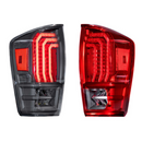 Morimoto XB LED Tail Lights for Tacoma (2016-2023) - Aspire Auto Accessories