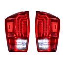 Morimoto XB LED Tail Lights for Tacoma (2016-2023) - Aspire Auto Accessories