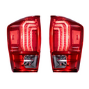 Morimoto XB LED Tail Lights for Tacoma (2016-2023) - Aspire Auto Accessories