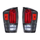 Morimoto XB LED Tail Lights for Tacoma (2016-2023) - Aspire Auto Accessories
