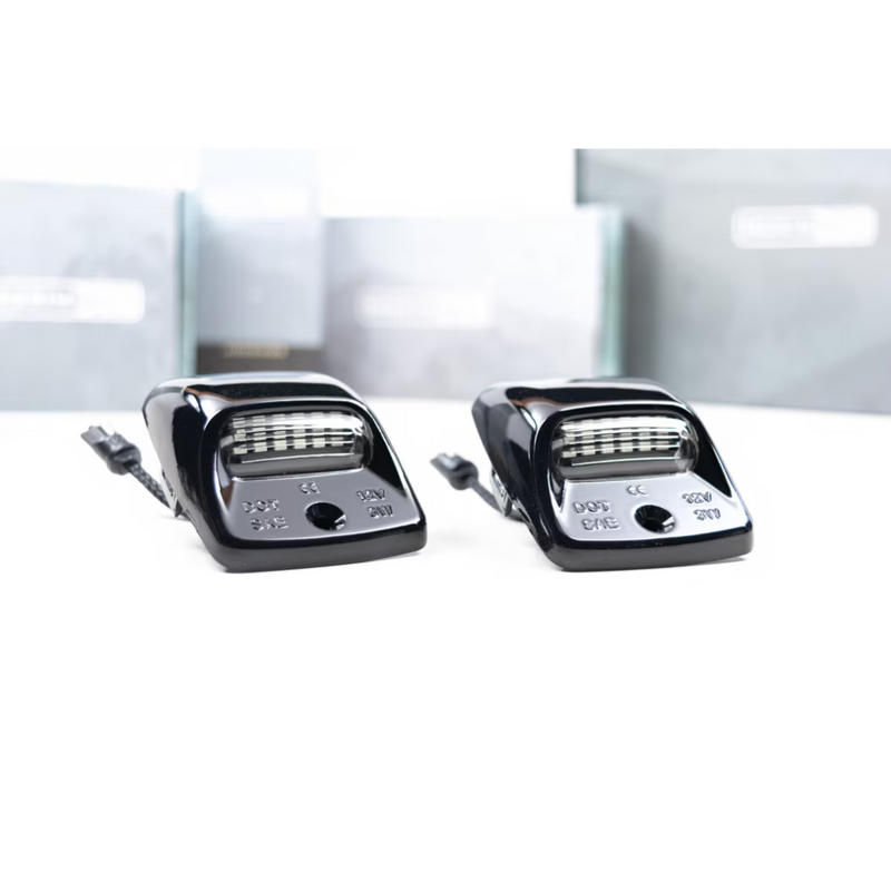 Morimoto XB LED License Plate Lights for  Tacoma (2005-2015) - Aspire Auto Accessories