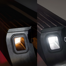 Morimoto XB LED License Plate Lights for  Tacoma (2016-2023) - Aspire Auto Accessories