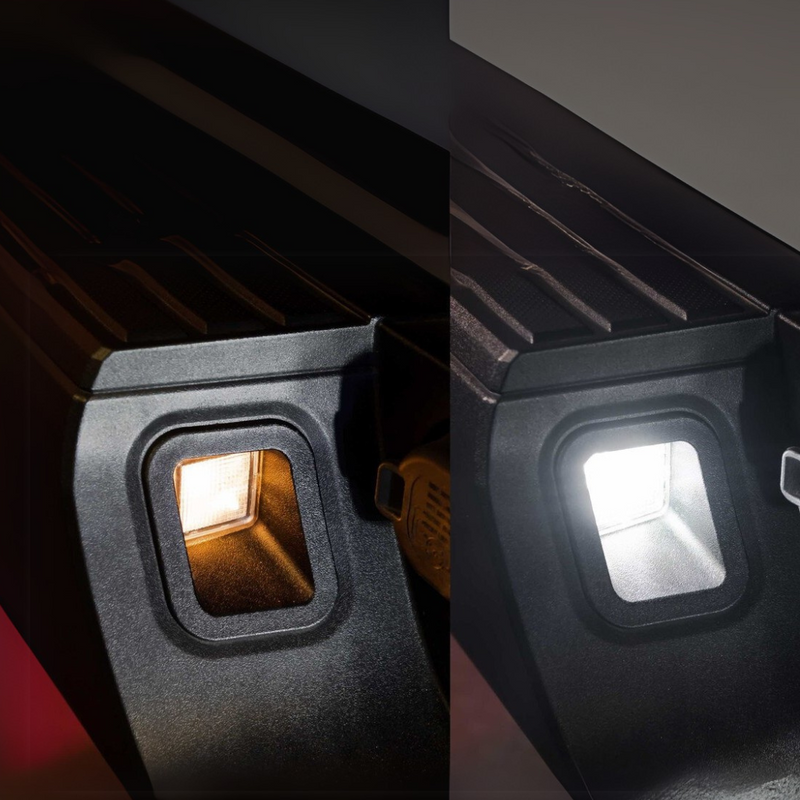 Morimoto XB LED License Plate Lights for  Tacoma (2016-2023) - Aspire Auto Accessories