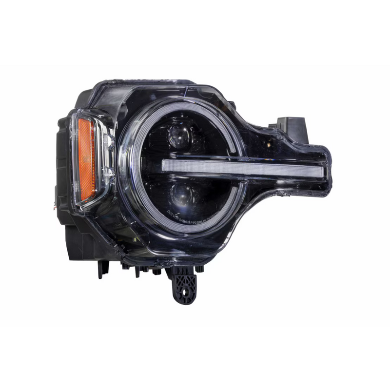 Morimoto XRGB LED Headlights for Ford Bronco (2021-2025) - Aspire Auto Accessories