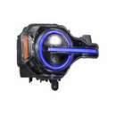 Morimoto XRGB LED Headlights for Ford Bronco (2021-2025) - Aspire Auto Accessories