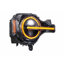 Morimoto XRGB LED Headlights for Ford Bronco (2021-2025) - Aspire Auto Accessories